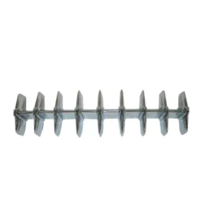 1958-1960 Corvette Grille Assembly Complete