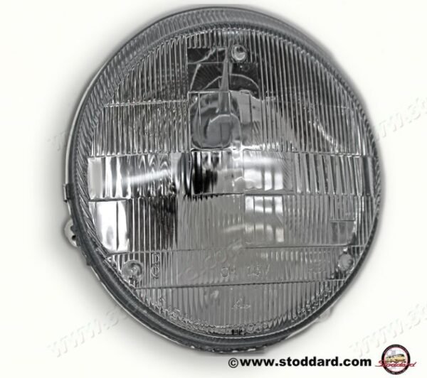 Headlight Lens for H5 Fits 911 964 1987-1994 911.631.909.00