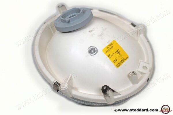 Headlight Lens for H5 Fits 911 964 1987-1994 911.631.909.00 - Imagem 2